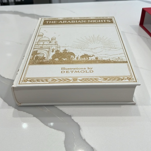 The Arabian Nights - Tales from the Thousand and One Nights - Folio
Society - Picture 3 of 8